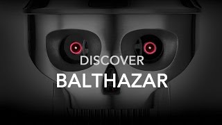 Balthazar - The Duality of Man and Machine - MB&F