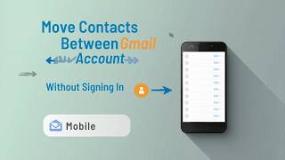 Move Contacts Between Gmail Account Without Signing In Mobile google contacts backup @danishpetro screenshot 5