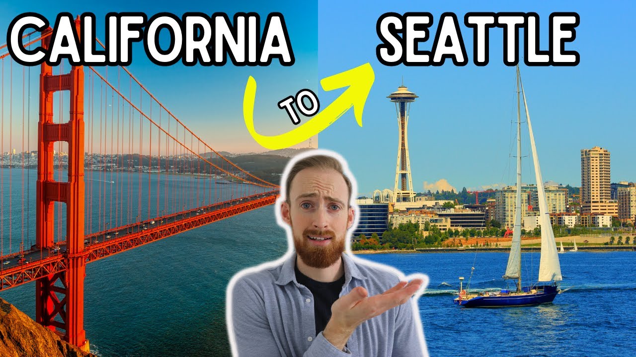 Moving To Seattle From California Why So Many Californians Are Moving Here YouTube