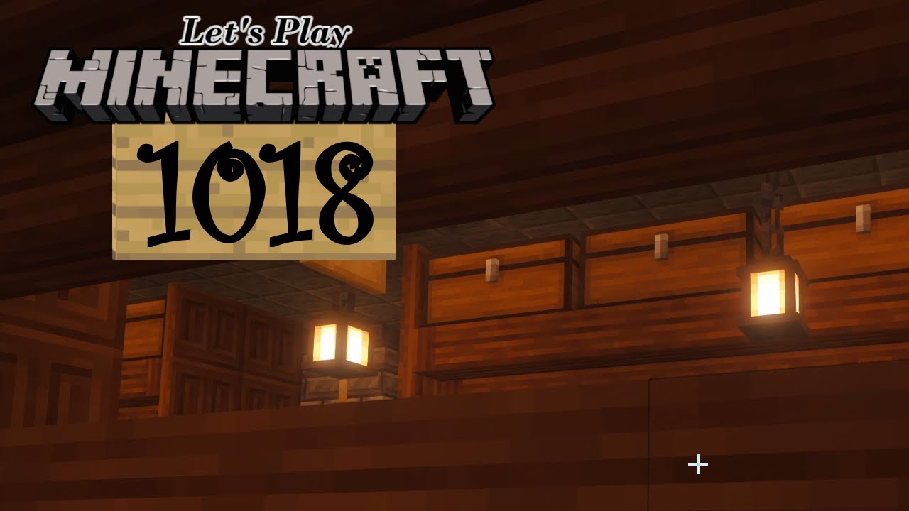 Weiter gehts im Endlager 🙊😊 - [1018] Let's Play Minecraft