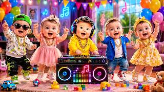 Download lagu Dudi Dudi Dam Dam Dance | Dodi Dodi Dum Dum Kids Dance | Duty Duty Dam Dam | Kids & Babies Rhymes