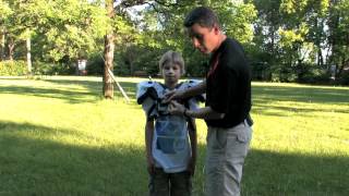 Shoulder Pads- Instructional Video