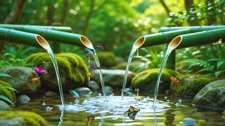 Peaceful Water Sounds for Sleeping 🌿 Calming Music for Stress Relief and Relaxation