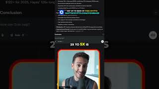 ROI on Memecoins & Altcoins: 5x Possible? #crypto #memecoins #altcoins #shorts