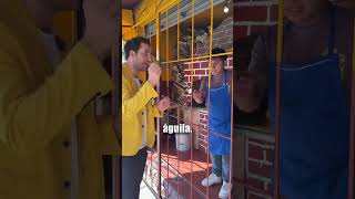 ¡TEMPRANO CANTÓ EL GALLO! 🐶🐣 #entretenimiento #comedia #m...