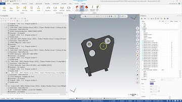 Mastercam 2019 MillTurn multi station locator