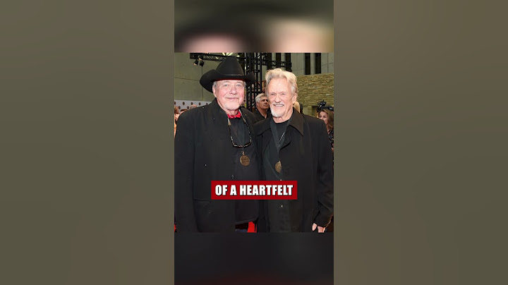 3 Songs You Didn’t Know Kris Kristofferson Wrote for Other Artists