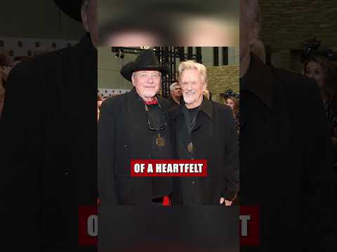 3 Songs You Didn T Know Kris Kristofferson Wrote For Other Artists 