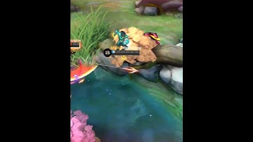 1 HP Chou Vs Fanny LOL 🔥 - MLBB