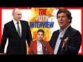 Tucker Carlson Unleashed: Putin Interview