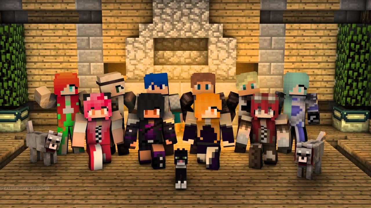 Aphmau minecraft diaries Aphmau minecraft diaries