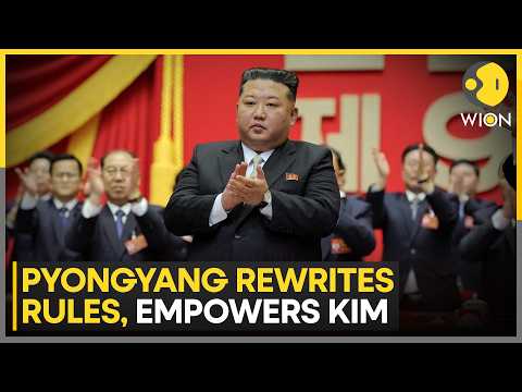 North Korea: Kim Jong-Un Get Greater Control Over Party Leadership | WION