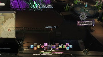 FFXIV The Crystarium: Whispering Gallery Techless Exit OOB [PATCHED]