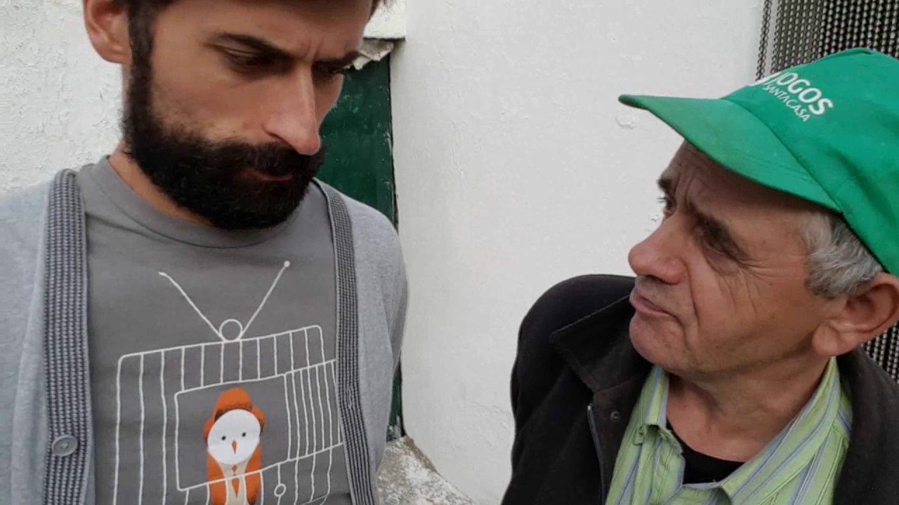 O Vizinho Adriano e o Fugitivo de Aguiar da Beira