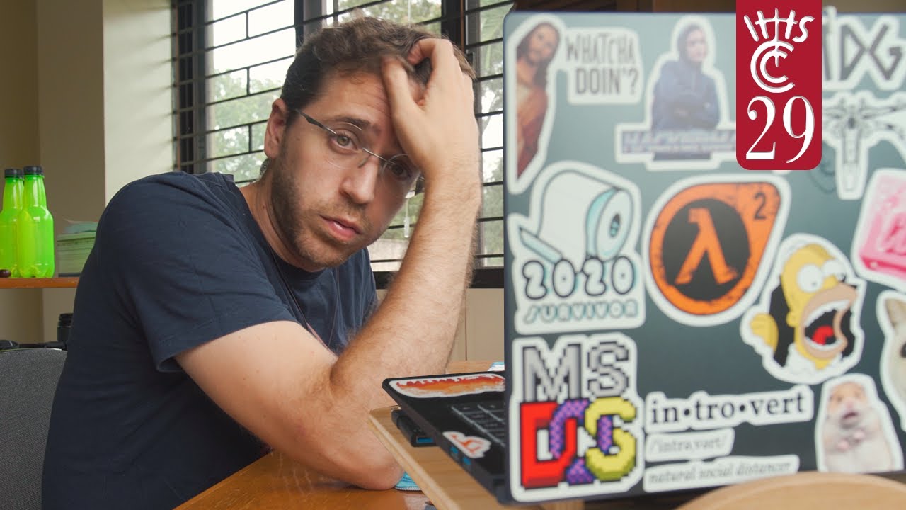 Computer problems, and some panic | La Civiltà Cattolica