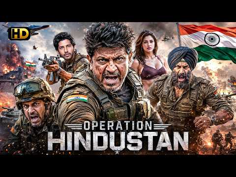 Independence Day Special : 2026 OPERATION RAVAN | New South Hindi Dubbed Action Blockbuster Movie