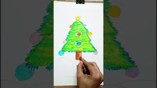 Easy CHRISTMAS Tree Tutorial Even Beginners Can Master!