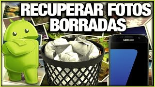 Como Recuperar FOTOS Borradas De Tu Movil Fácil y Rápido SIN PROBLEMAS screenshot 5