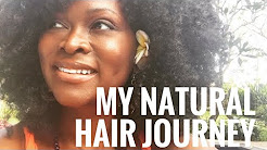 My Natural Hair Journey for Curly Nikki: Naturally Glam and Her Given Hair