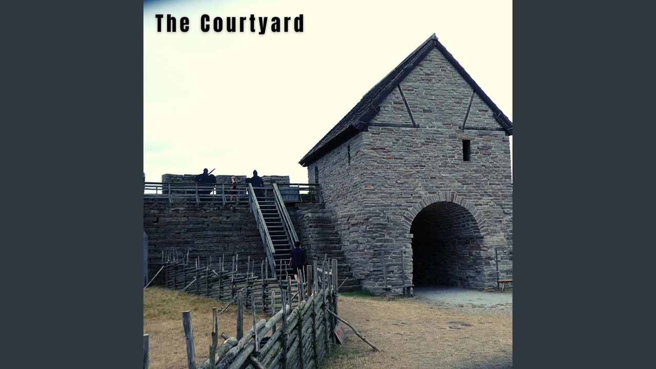 Watch The Courtyard on YouTube Watch The Courtyard on YouTube