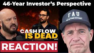 Reaction: 46-Year Real Estate Investor’s Perspective on David Greene and Robuilt Pt1