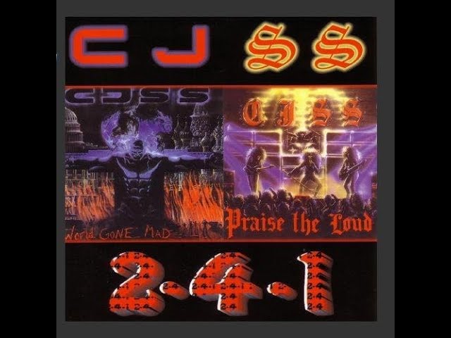 CJSS - World Gone Mad