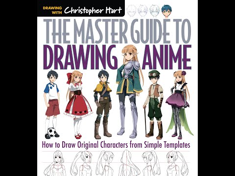 The Master Guide to Drawing Anime - A2Z Science & Learning Toy Store