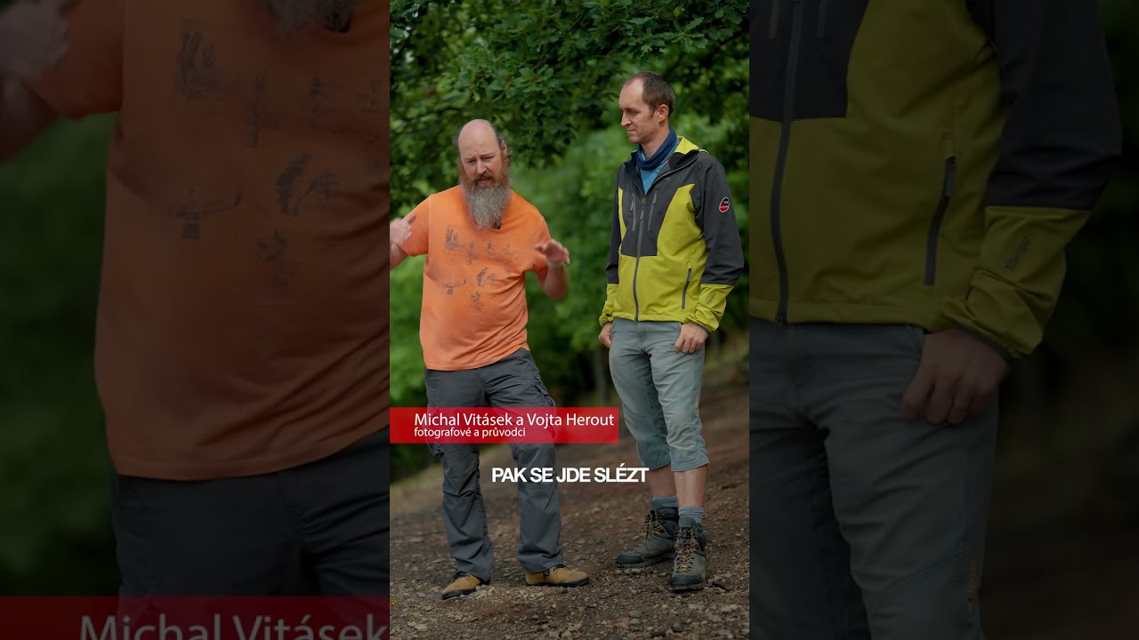 Fotoexpedice &Scaron;panělsko s Vojtou Heroutem a Michalem Vit&aacute;sek