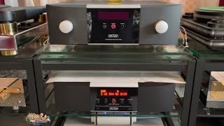 Mark Levinson No. 5805 Review Pure Audiophile Power In One Amp