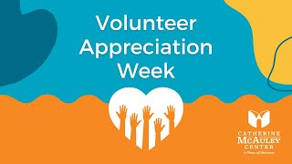 Volunteer Appreciation Week 2025