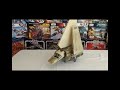 Ep.7 IMPERIAL SHUTTLE (todos los modelos) review star wars en español