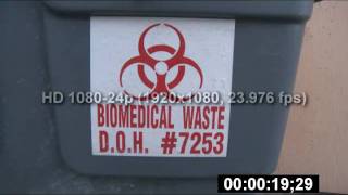 Biomedical Waste