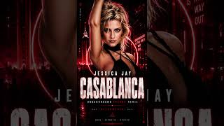 CASABLANCA 🔥 Underground Techno Remix
