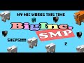 Bigincsmp episode 2 must get farms and sheps