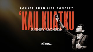 'Kau Kuatku (Official Music Video) - Sidney Mohede chords