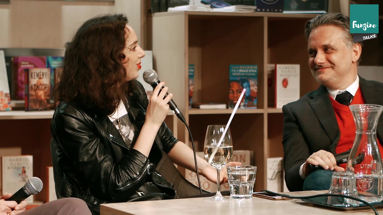 Funzine TALKS - Mi változott a Nyugattól a kortársig? Írók, költők, slammerek