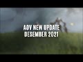 AOV Version Update Desember 2021 - Garena AOV (Arena of Valor)