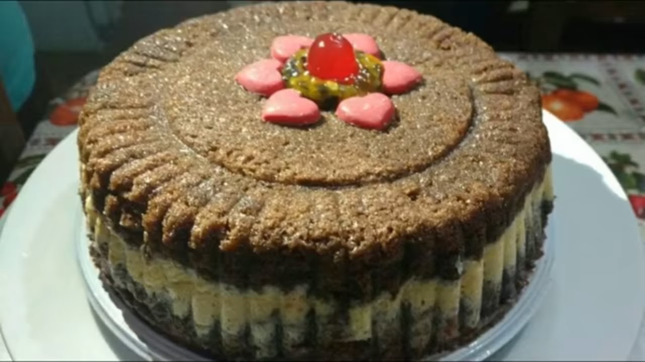 BOLO DE CHOCOLATE COM MARACUJÁ RECEITAS TIA MARIA