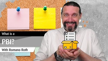 What is a Product Backlog Item (PBI)📄?