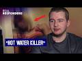 Worst Roommate Ever Stabs 4 People Over Cold Shower