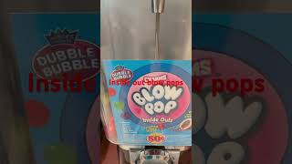 Inside Out Blow Pops Gum