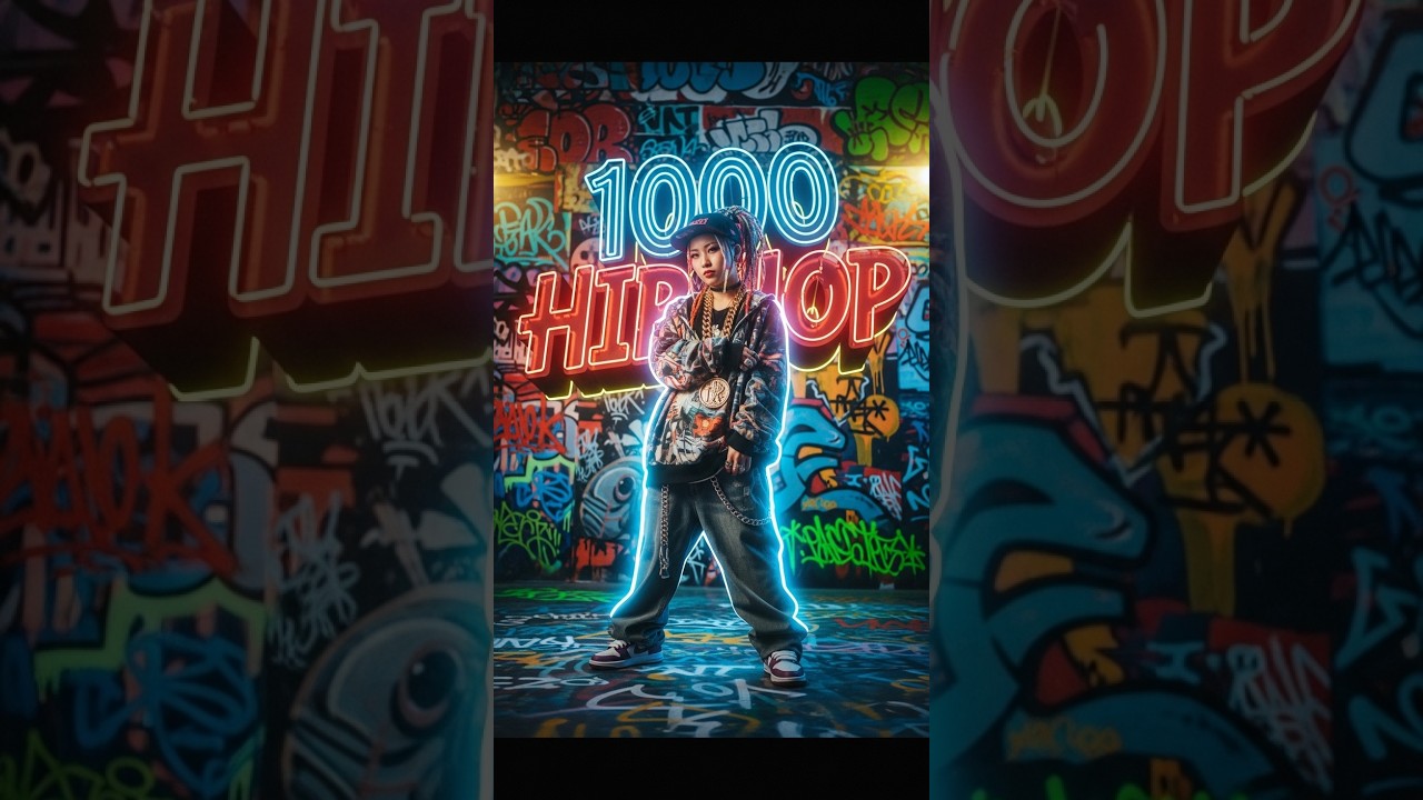 let''s go !!!!  10 Hour with  1000 Hip Hop SONG