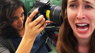 Teman Sekamar Bertukar Pekerjaan Selama Sehari screenshot 5