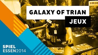 Essen 2014 - Day 3 - Galaxy of Trian - Creative Maker - VOSTFR