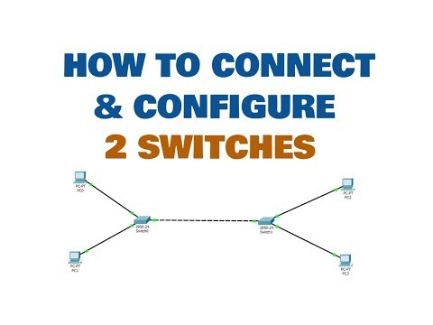Connect 2 Switches