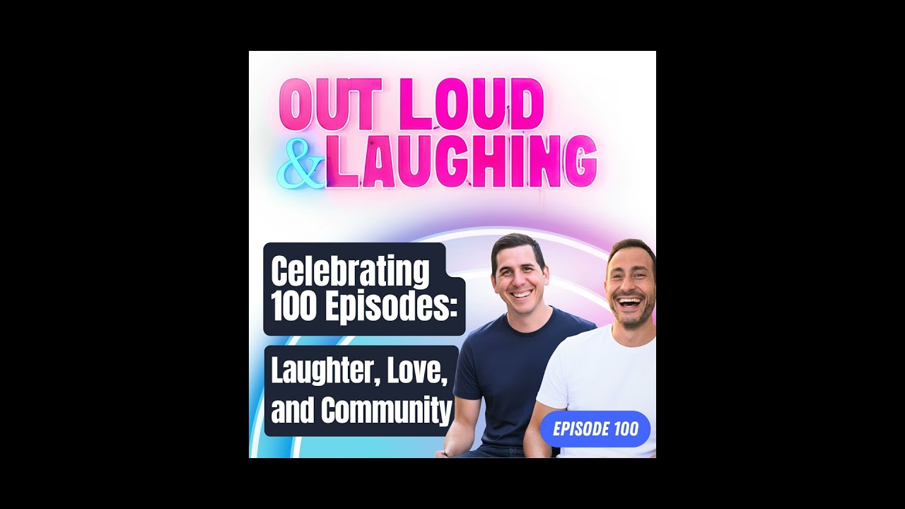 Celebrating 100 Episodes: Laughter, Love, and Community