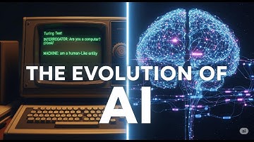 AI Revolution: From Turing Test to ChatGPT & Beyond | History of Artificial Intelligence