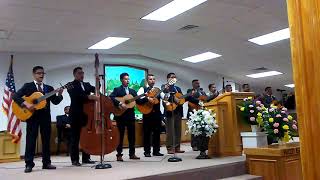 Quién Predicará - Rondalla Bautista Ebenezer IBMS chords