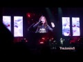 Charice sings &quot;Power Of Love&quot; (HD)- David Foster &amp; Friends Concert Tour, Chicago 10/21/09
