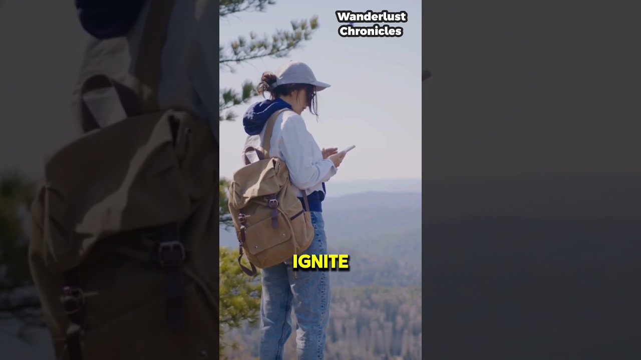 Wanderlust Chronicles: World's Best Viewpoints